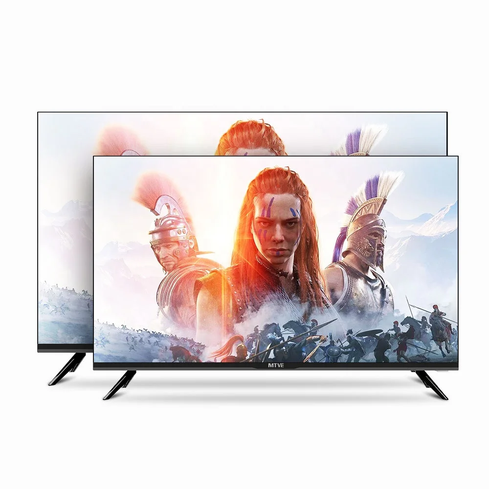 Direct selling SKD tv spare parts 23 32 43 inch SKD with open cell OEM T2 OLED Television