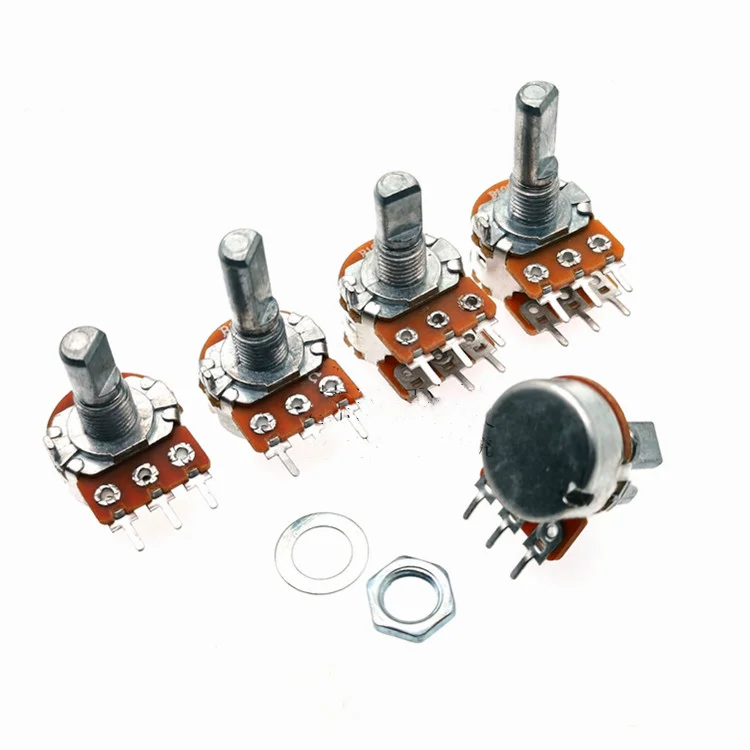 Governor B500K dimmer switch speed regulation adjustable regulator potentiometer