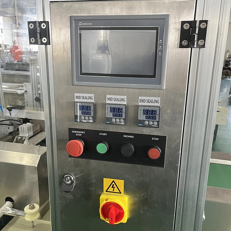 Multi-Function Packaging Machines automatic date code printing machine packing machine of automatic