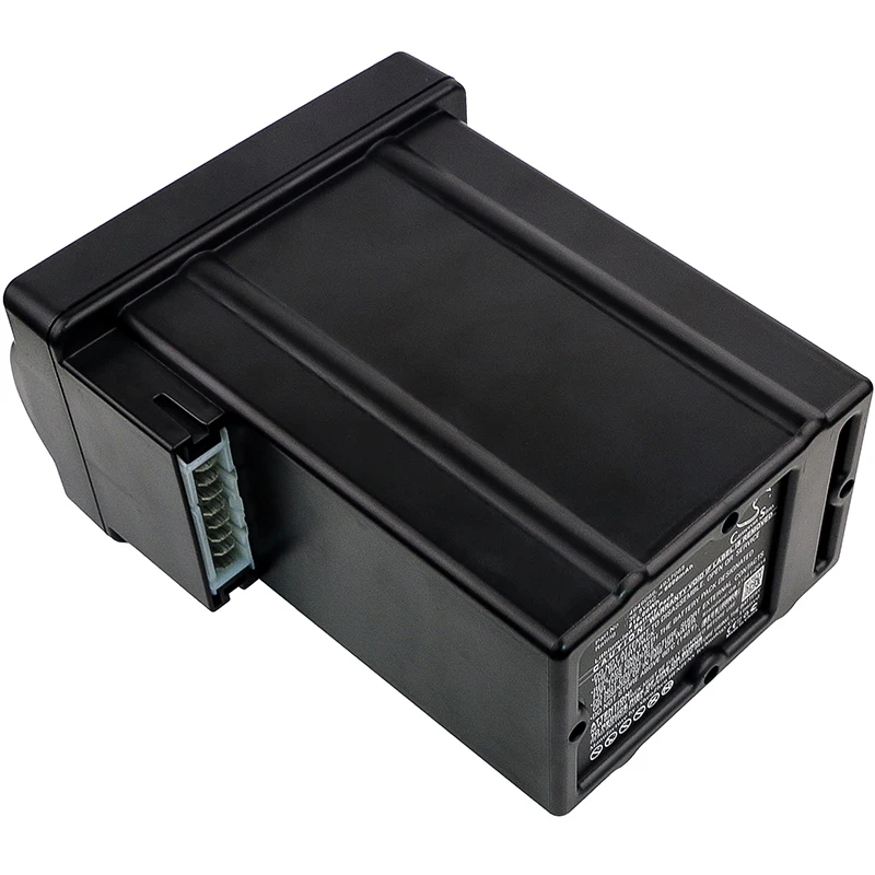 Аккумулятор 6000 мАч для WOLF Garten Hybrid Power 37, Hybrid 40, 37, 40, 4937065, 4949066, упаковка 1 36,5 в/мА