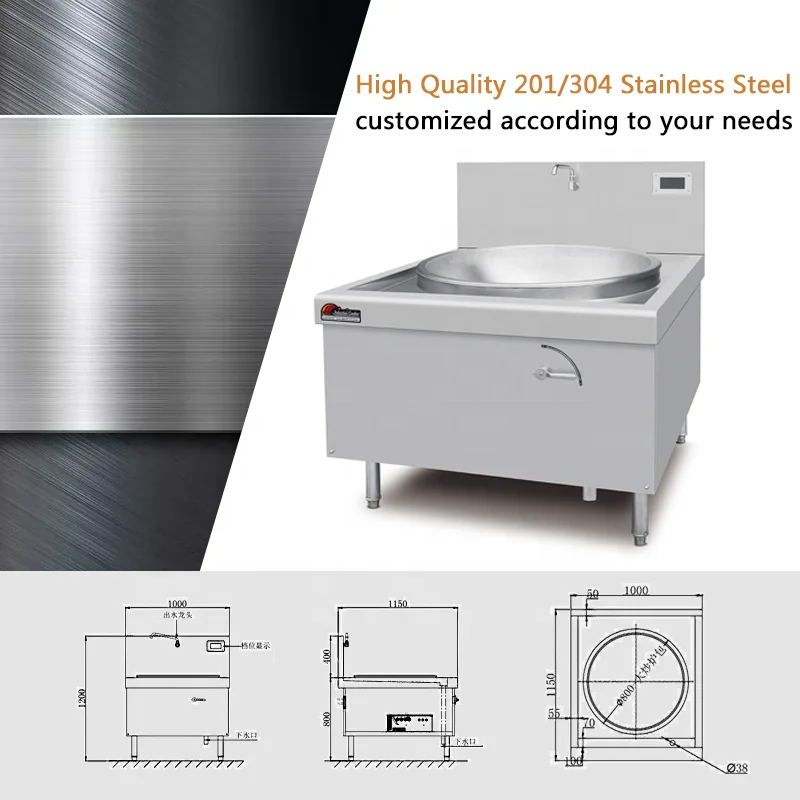 
Commercial Kitchen Equipment for Restaurant Hotel Catering and Hospitality Industry 