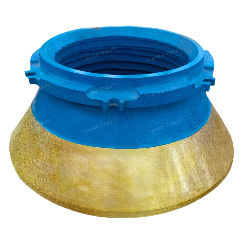 For Li ming 300 cone crusher wear parts mantle and concave