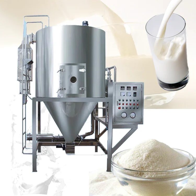 GRT mini spray drying tower detergent powder plant dryer