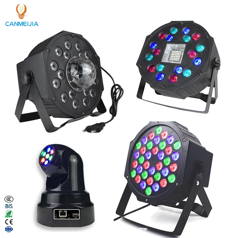 Led Projector Light LED Stage Lights RGB 200M Quantity Luminous Auto Lamp Power Lighting Chip Controller Evo Smd Carnival Pcs