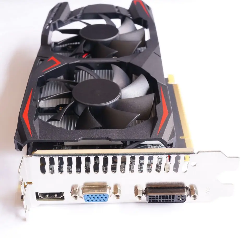  GTX1060 6G видеокарта для компьютерных игр rtx независимая высокой четкости настольного