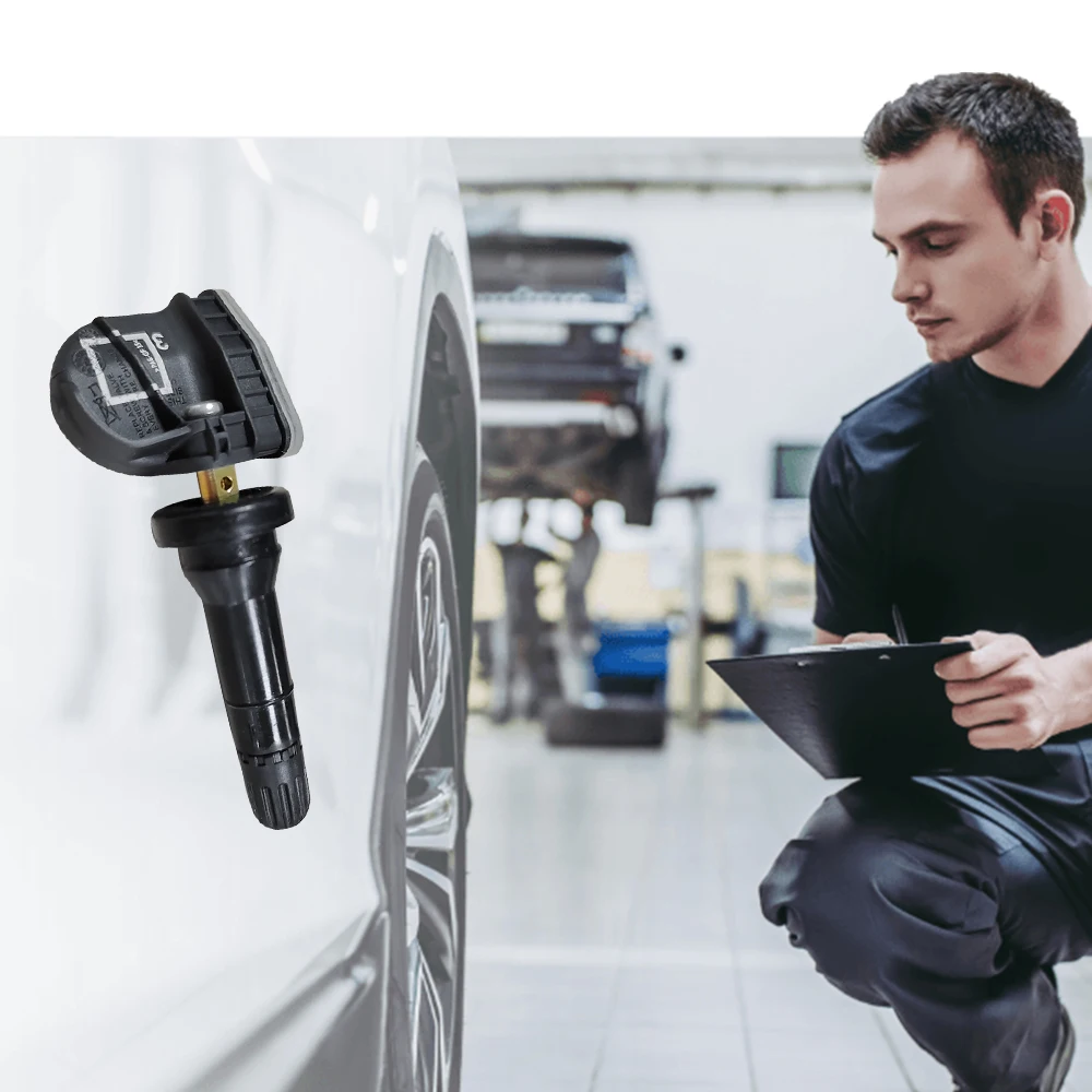 13598772 система контроля давления в шинах TPMS для GM GMC Chevy Buick Cadillac замена 13598771 13586335 13581558