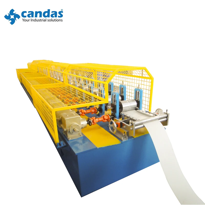 Top Quality PU Foam Shutter Slat Roll Forming Machine