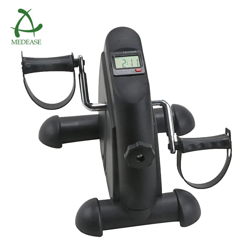 Medical Device Legexercise Machines Rehabilitation Equipment Mini Pedal Device Leg Trainer With Counting Pedal Bike Exercise