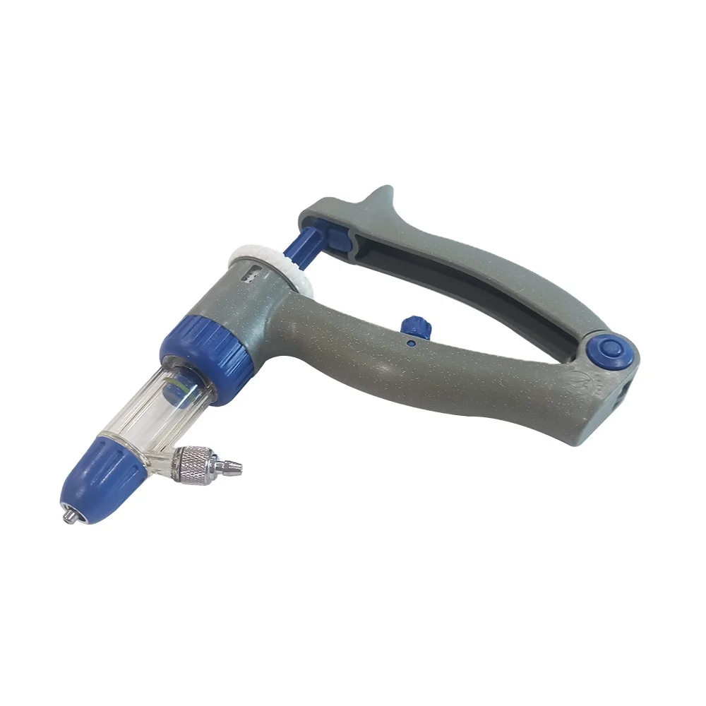 KD134 veterinary medical automatic pig sheep vaccine injector 2 ml