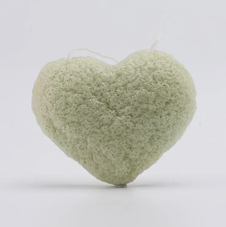 100% Natural Fiber Organic All Skin Type Cleaning Konjac Sponge