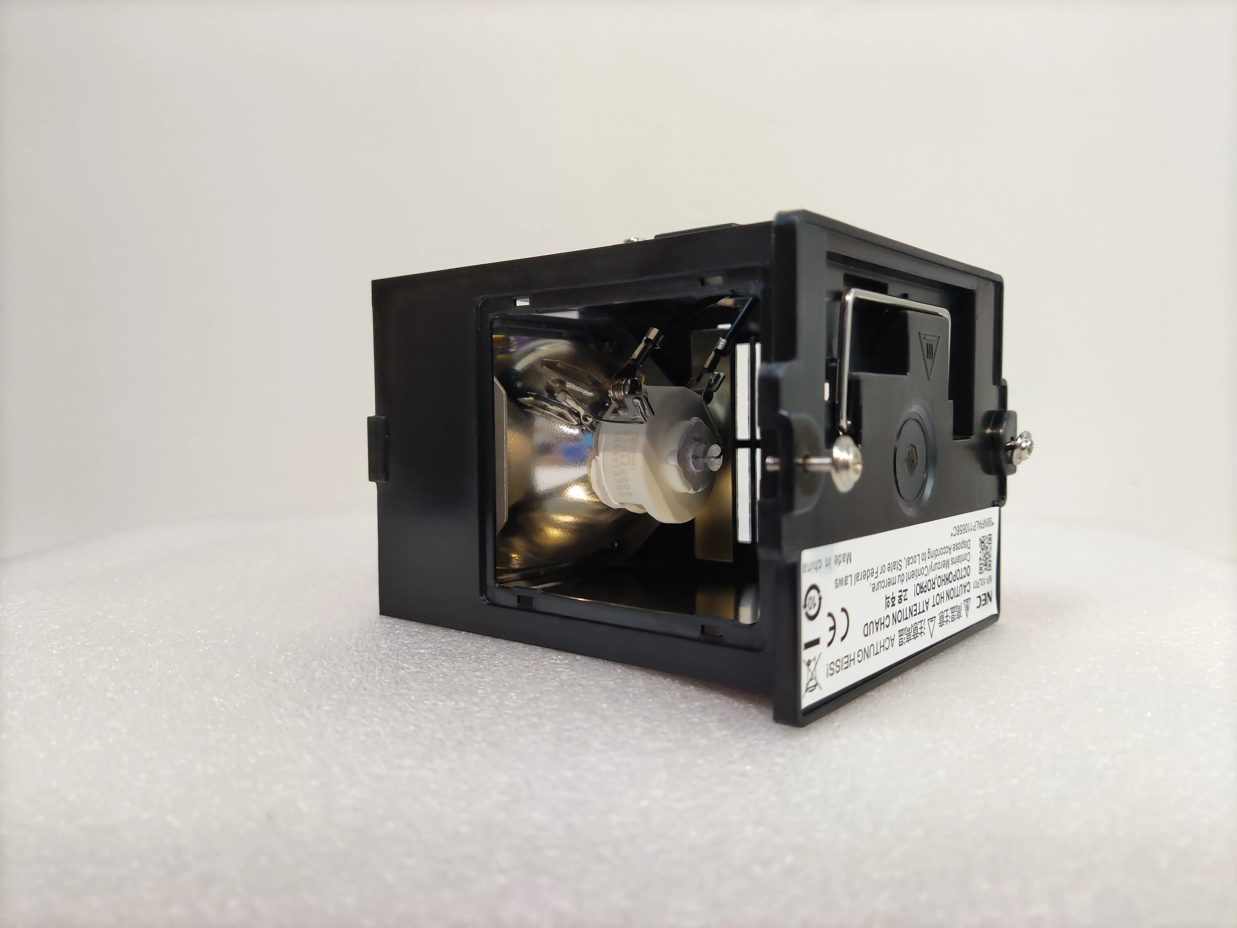 Original projector lamp NSHA400W NP-10lp01 NP10LP01  For Cinema NEC NEC  NC1000C NC1000C-IMS
