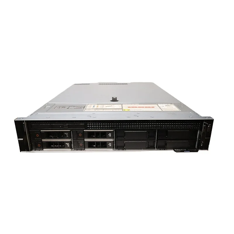 PowerEdge R550 Intel Xeon Silver 4316 2.3G Rack Server 64GB DDR4 3200MT/s 960GB SSD SATA 800W Power 16/32/64GB Memory Options
