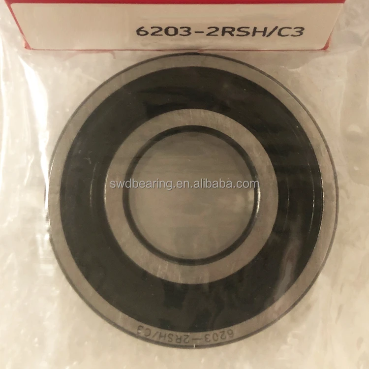 6200 6201 6202 6203 6204 6205 bearings Japan 6200 2RS ZZ Deep groove ball bearing 6200 Bearing