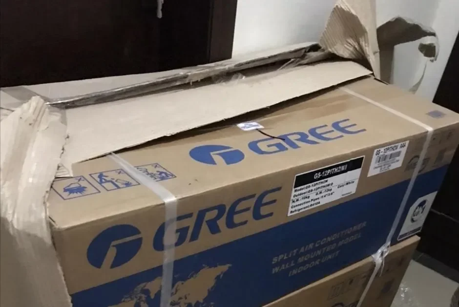 Оптовая продажа 2024 Gree 24000Btu 22OV настенный мини-инверторный блок системы переменного тока кондиционер для продажи в Барбадос Белиз