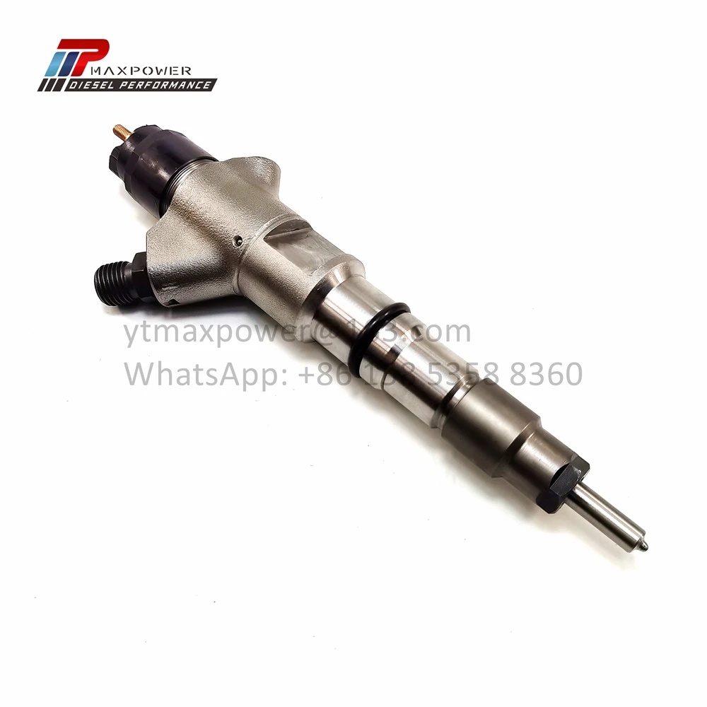 High Quality For KAMAZ Bosch Injector Diesel Common Rail Fuel Injector 0445120153 Fuel Injector