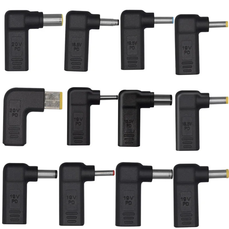 Универсальный адаптер питания постоянного и переменного тока для ноутбука