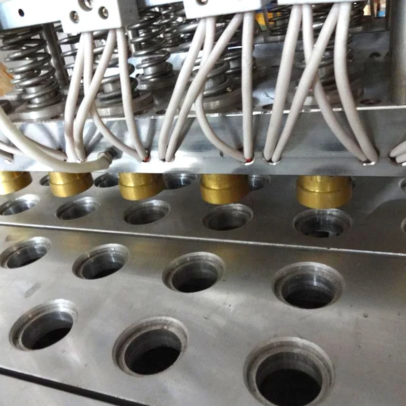 Shenhu roll film automatic cutting sealing machine for coffee powder herbal powder