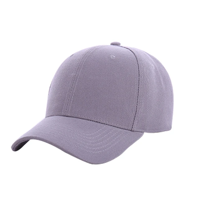 
Wholesale Promotion Unisex Outdoor Black Yellow Blue Green Custom Logo Caps and Hats Men Sports 