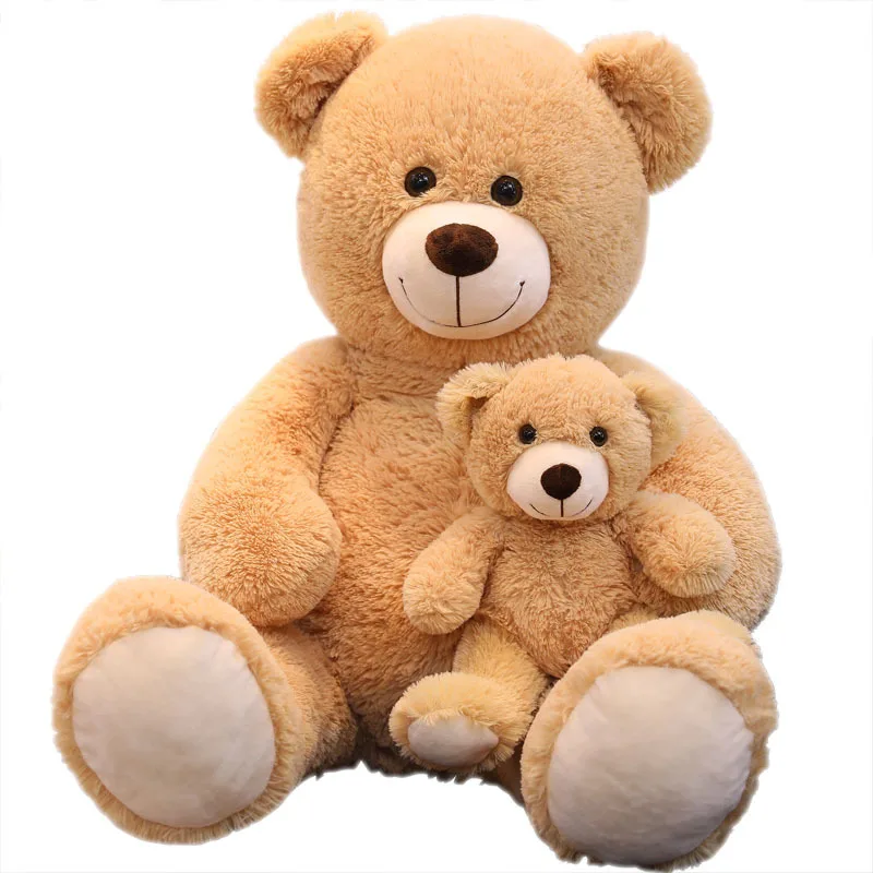 
Manufacturers sell new cuddly and mother-son teddy bears 