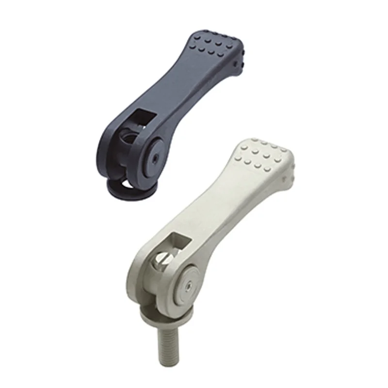 Factory Custom Alloy Adjustable Cam Lever Eccentric Levers and Quick Release Cam Lever Clamp