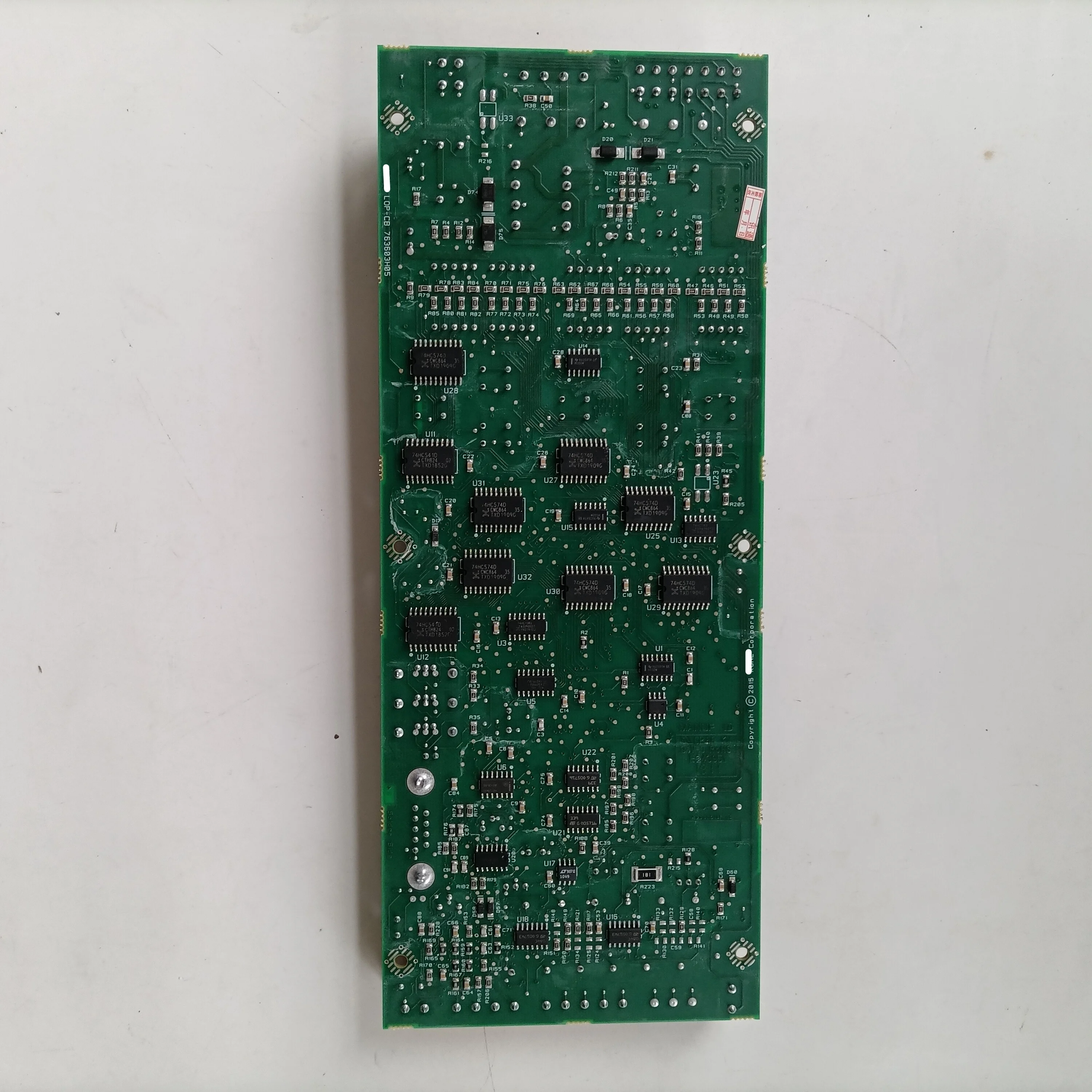 KM763600G01 LOP-CB 763603H05 Elevator Main Inverter Driver PCB Board Elevator Spare Parts