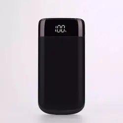 ultra slim 20000mah power banks portable mobile charger power bank With Led Display