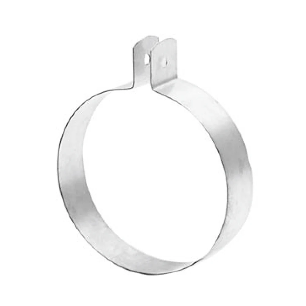 HVAC system air conditioner Spiral Duct Clamp Suspension Clamp for Air Duct jubilee clamp for flexible ducts