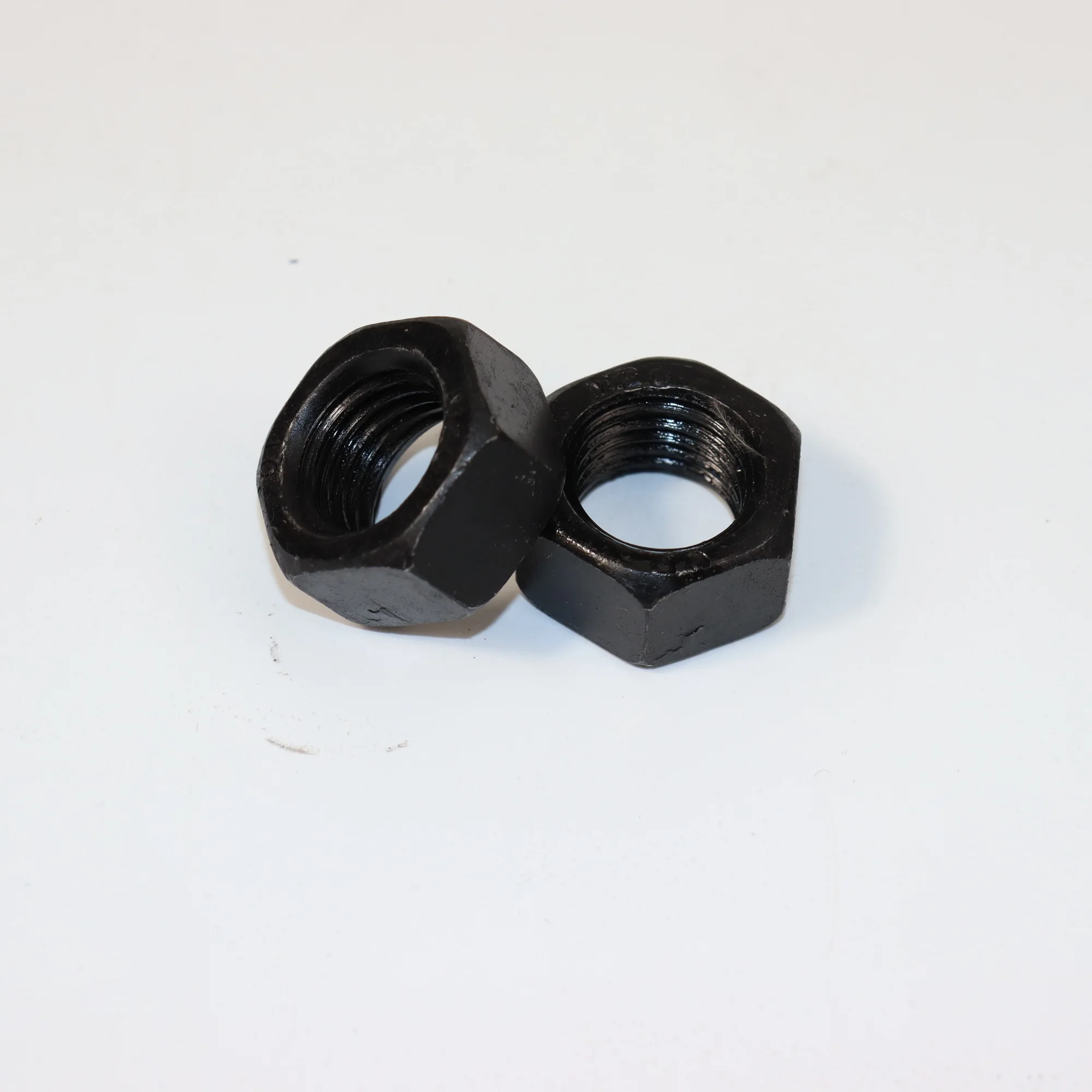 Hex Head Nut Factory Price Carbon Steel DIN 934 Zinc Plated