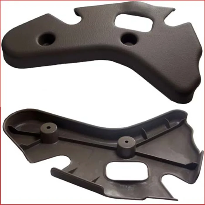 3D Printing Plastic Parts CNC Machining PP HDPE ABS POM Small Mechanical Parts