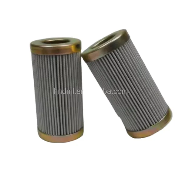 Filter Cartridge HOT SALE! Supply Glass Fibre Filter Element Press Filter Hydraulic and Fuel System 1~100 Micron DEMALONG CN;HEN