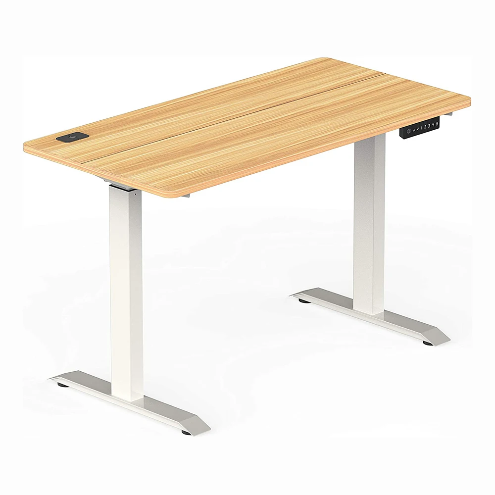 1000N Height Adjustable Standing Desk Supplier For Office Computer