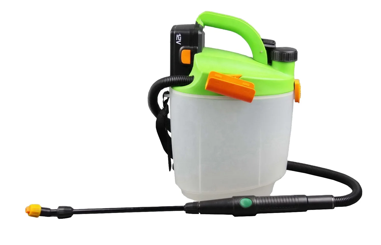 High quality 16L 18L 20L Agricultural Spray Machine Battery Electric Sprayer Knapsack Double pump