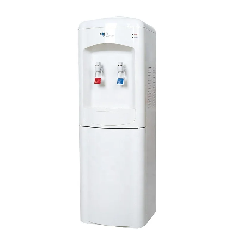 Water Cooler Dispenser With Refrigerator
