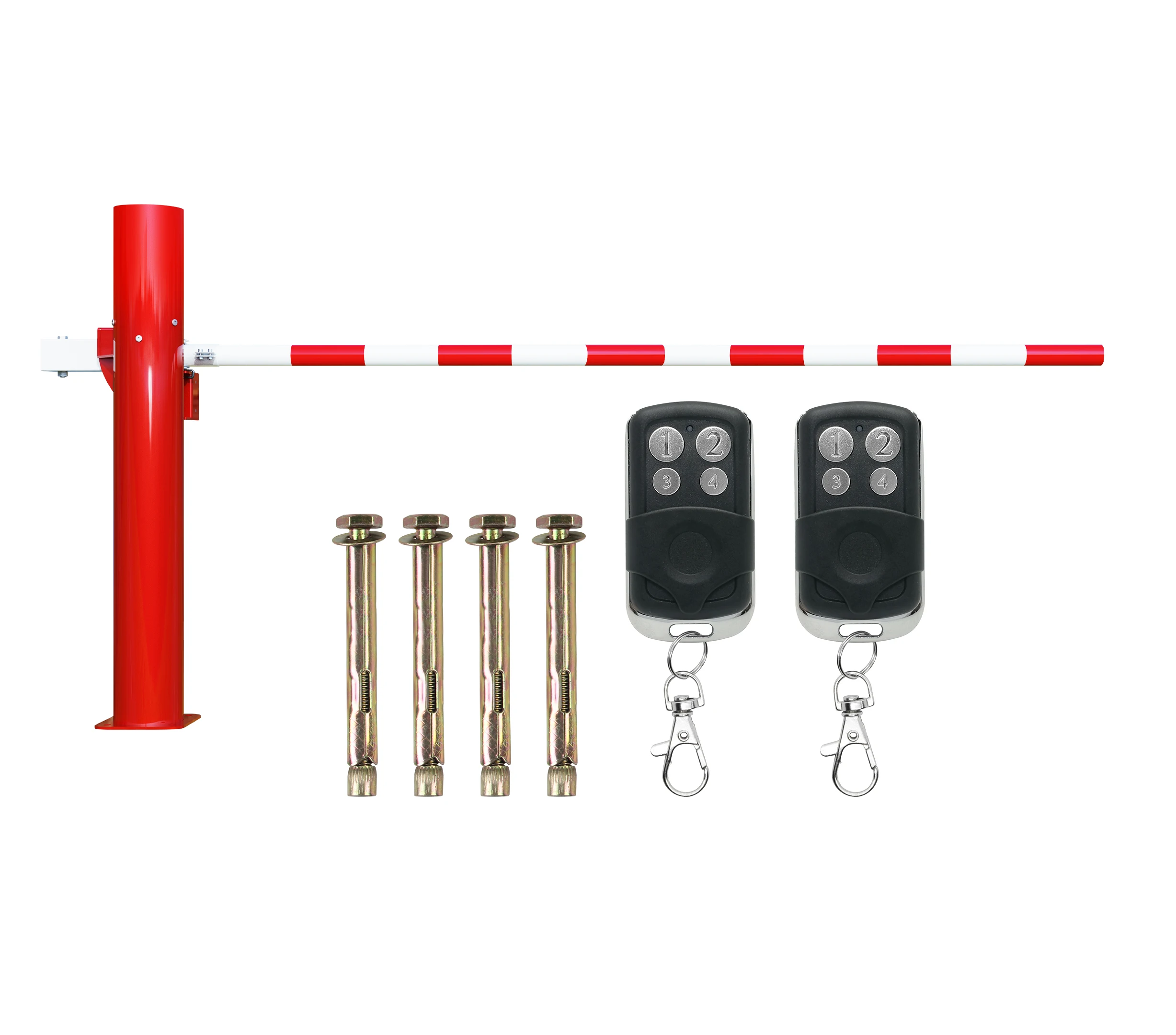 Factory Price 3S Automatic Access Control Barrier Gate