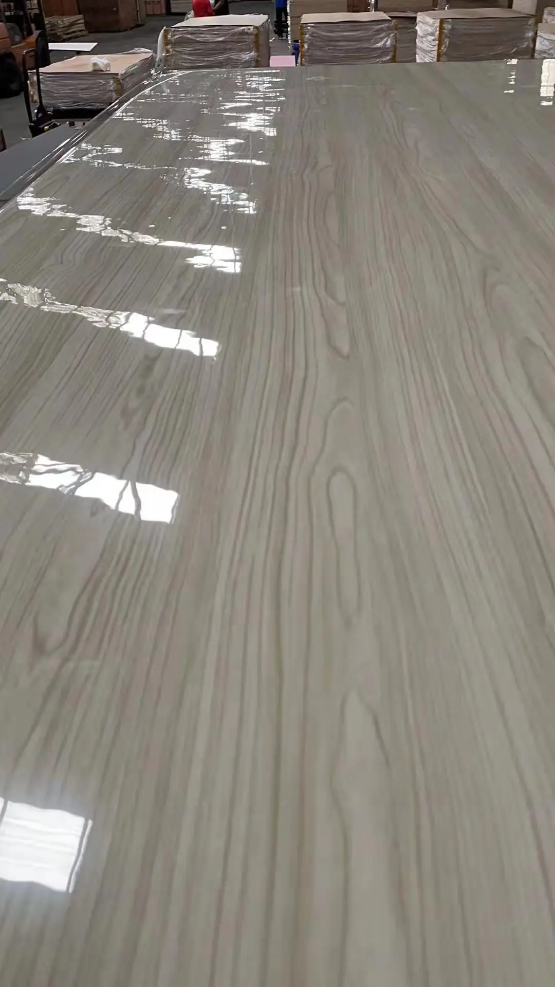 18mm melamine faced block board plywood and high gloss melamine plywood 18mm