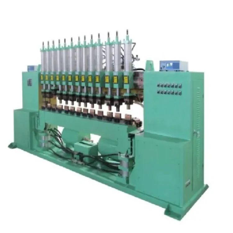 TRINTFAR Construction Automatic 5-12mm Reinforcing Wire Mesh Welding Machine Price