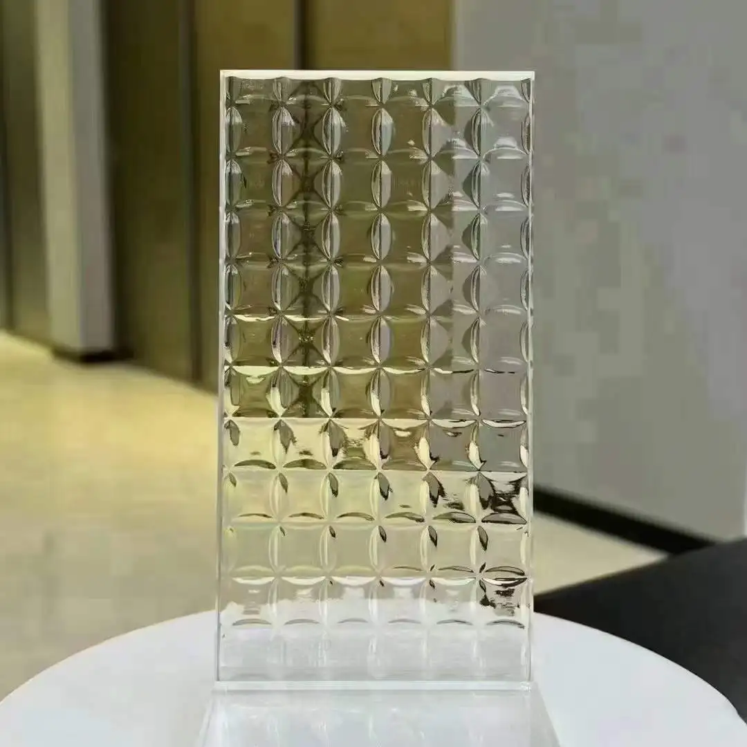 Patterned Glass Diamond Nashiji Millennium Water Woven glass Karatachi glass Masterlite