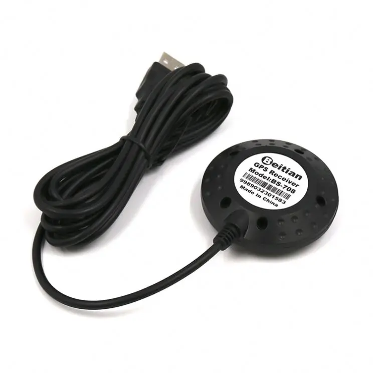 Beitian GPS receiver UBX M8030 G7020 GNSS chips module antenna receiver better than BU-353S4 USB G-MOUSE BS-708 BN-808
