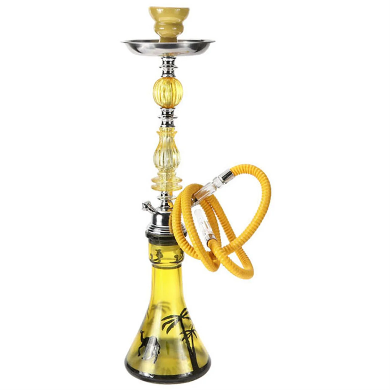 New Manufacture Smoking Hookah Hot Selling Convenient Type Hookah Pipe