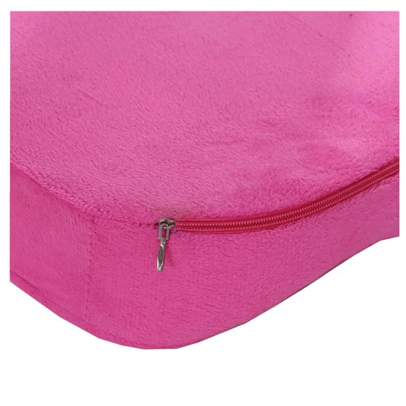 Pillow Outdoor office Wheelchair car Seat Cushion Orthopedic Memory Foam Coccyx Cushion for Pain Cushion for Office Chair