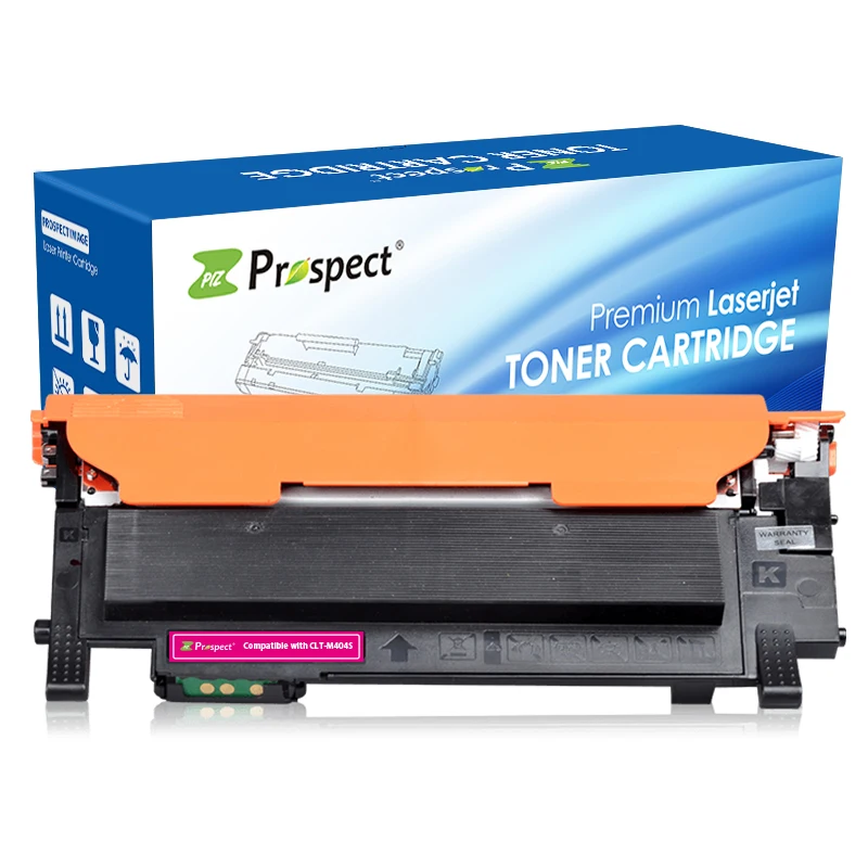 Prospect CLT-K404S CLT-C404S CLT-M404S CLT-Y404S Factory Wholesale Laser Toner Cartridge For Samsung Xpress C430W C480W Printer