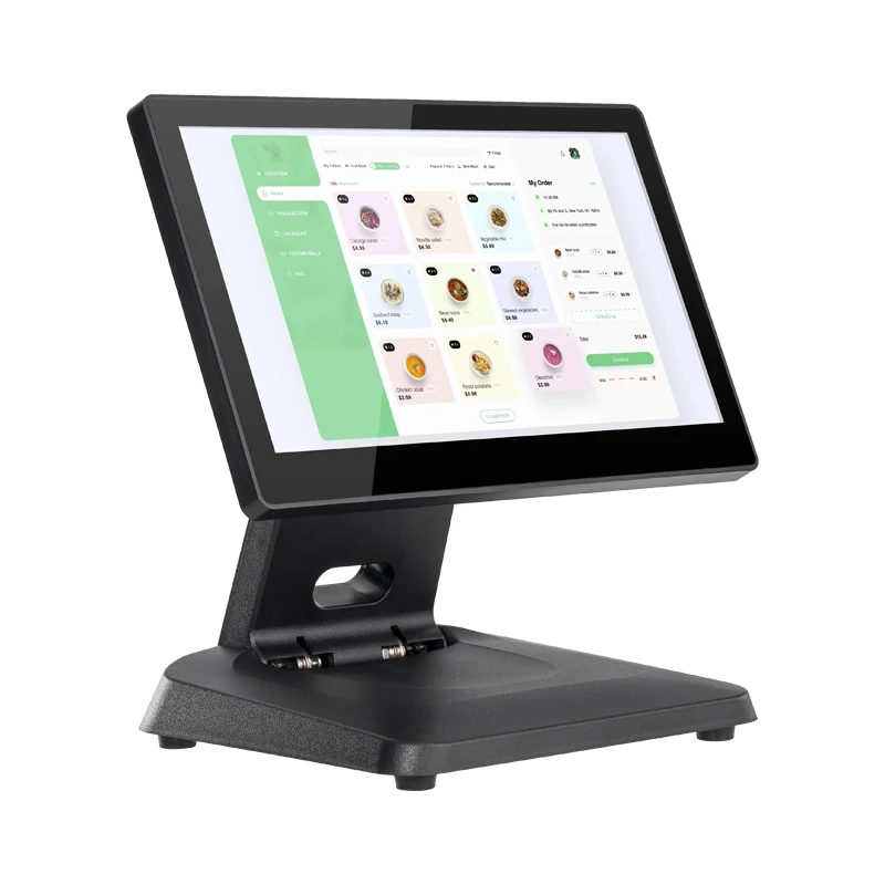 HD Display Monitor POS Machine Android Machine POS Terminal POS Systems