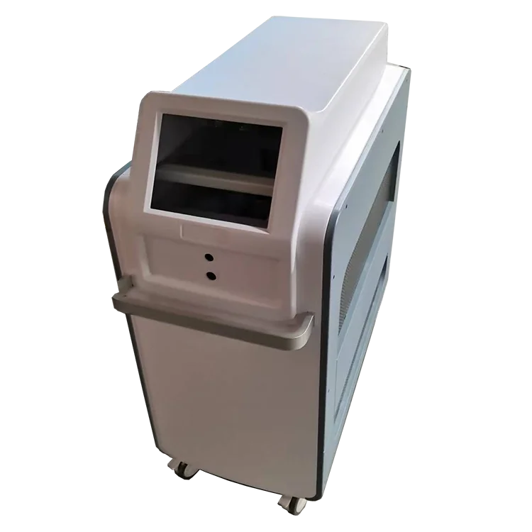 Custom ABS Plastic High-end Equipment Housing Medical Case Electronic Enclosure Shell