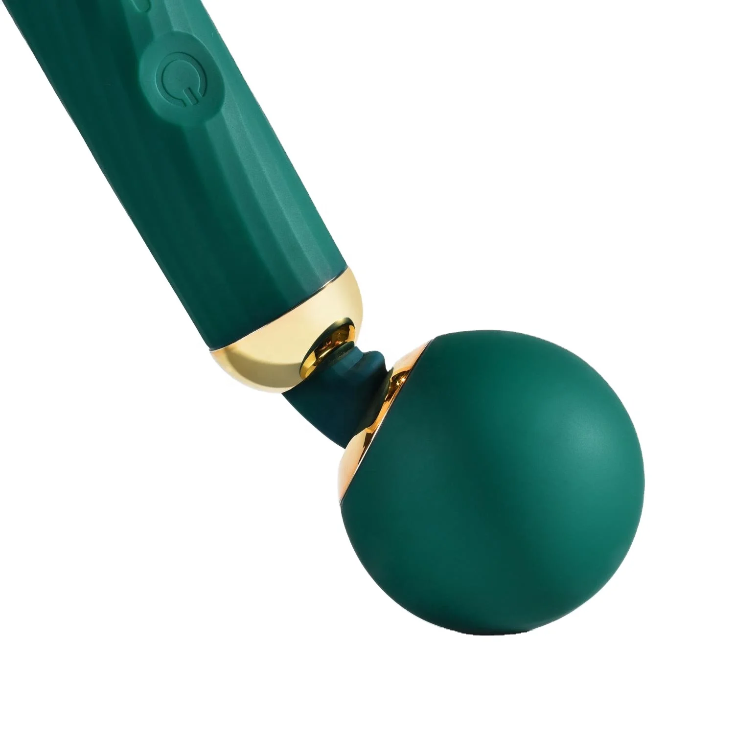 AV vibrator Powerful Wand Massager Cordless Handheld Personal Vibrator sex toys for male female sexy tools