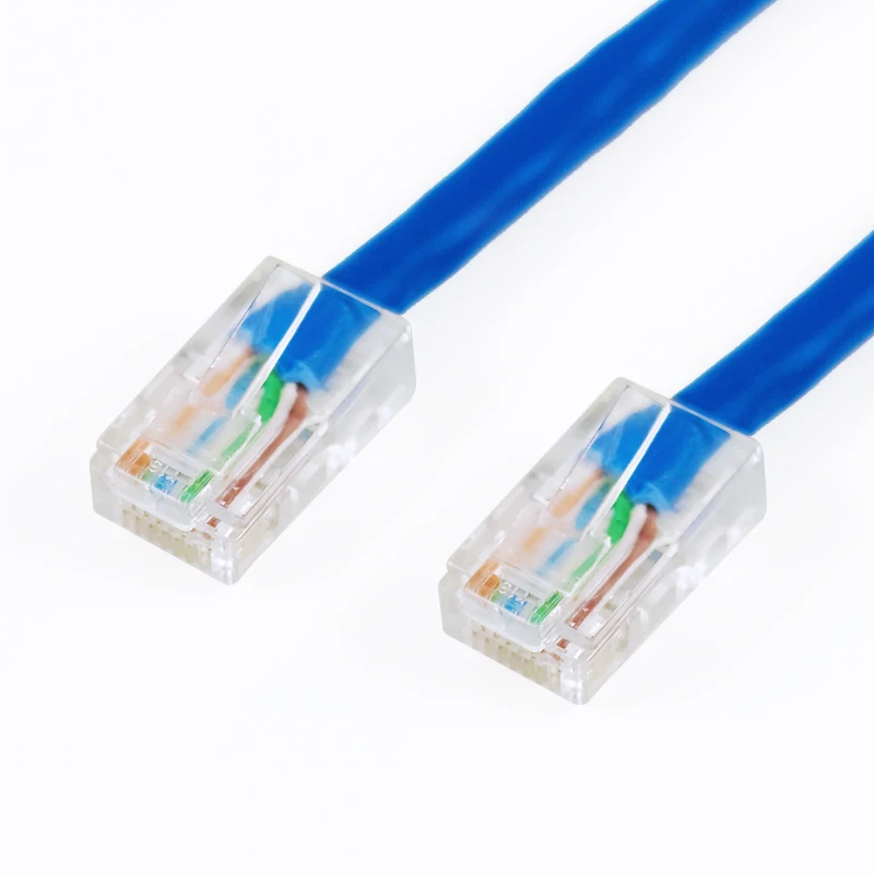 Высококачественный Cncob Factory Cat 7 Vs 6 Cat8 Ethernet-Кабель с разъемом 8p8c