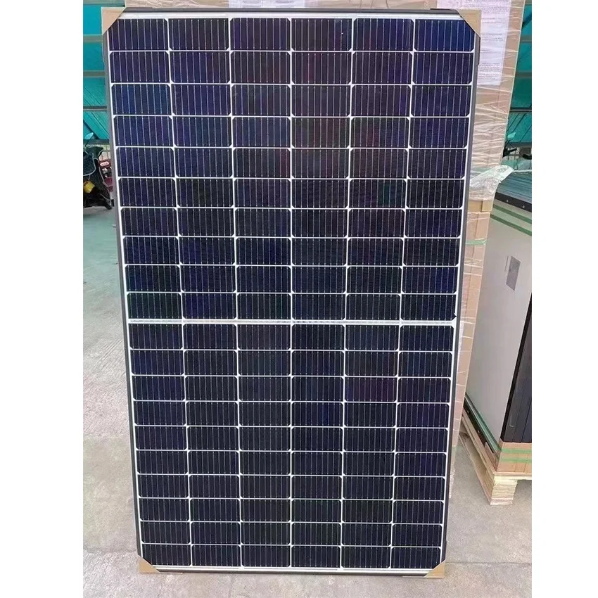 Jingsun высокоэффективные 210 мм 120 элементы 595W - 620w солнечные панели монокристаллические двулицевые 620W