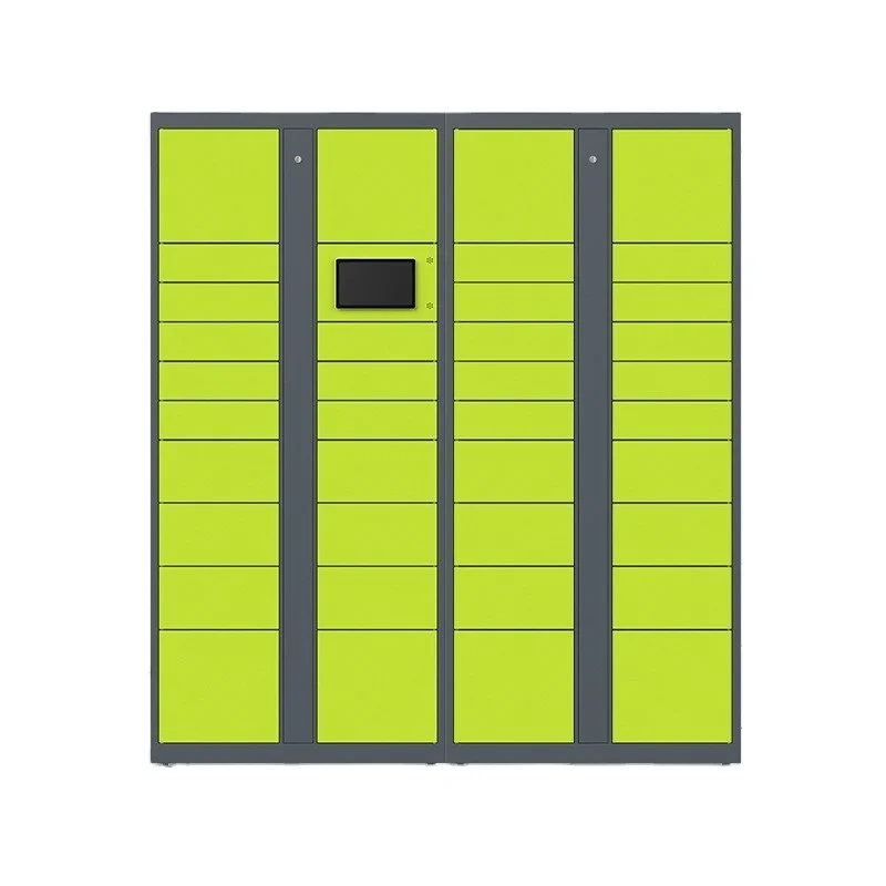 Factory sale OEM locker custom-size  smart app locker  electronic grocery storage locker