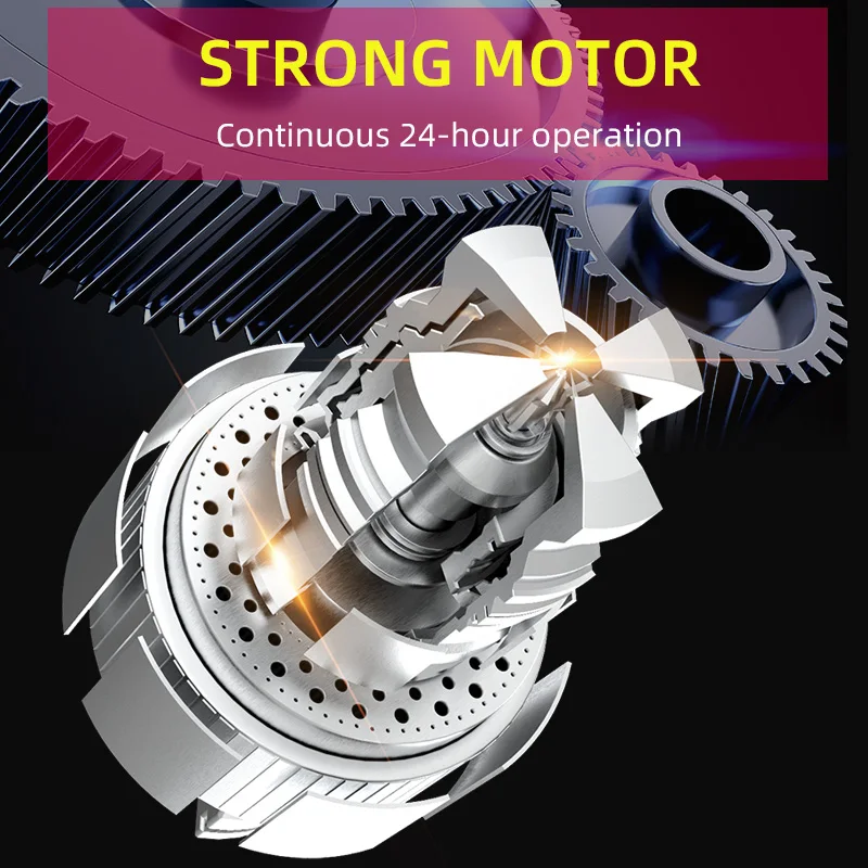 820W Stainless Steel Oil Press, Intelligent Oil Press Suitable For Olive Kernel Linseed Oil Press