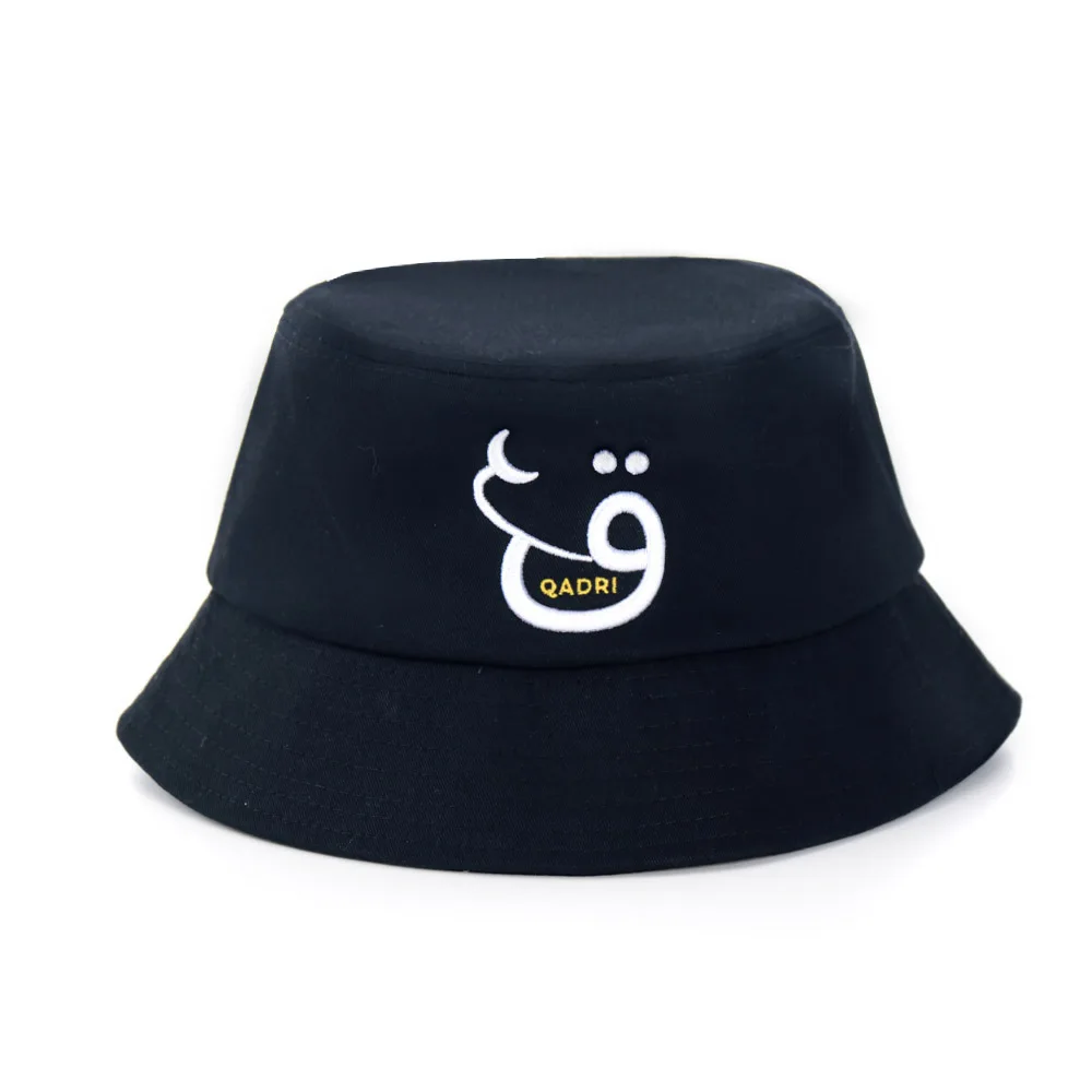 Wholesale Custom Comfortable European American Fashion Outdoor Bucket Hat Summer Fisherman  Embroidery Designed Designer