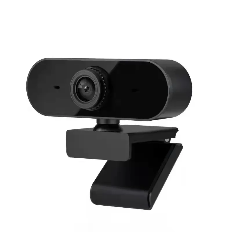 2K Full HD Webcam OEM  High Quality Webcams Hd Resolutions Security Cameras Built In Microphone Factory  Price